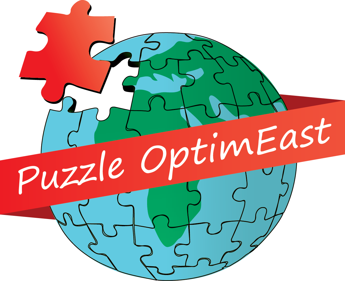 Asociatia Puzzle OptimEast logo