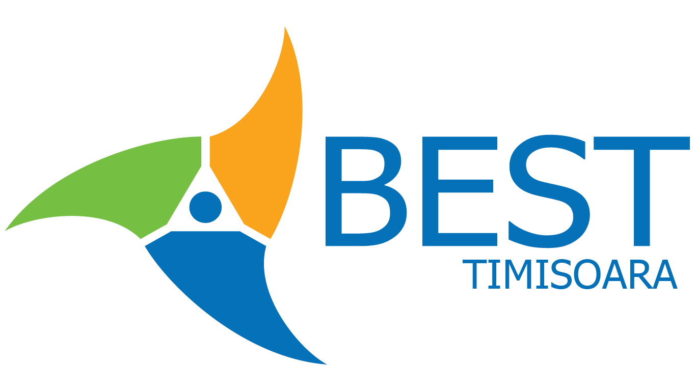 Asociația BEST Timișoara logo