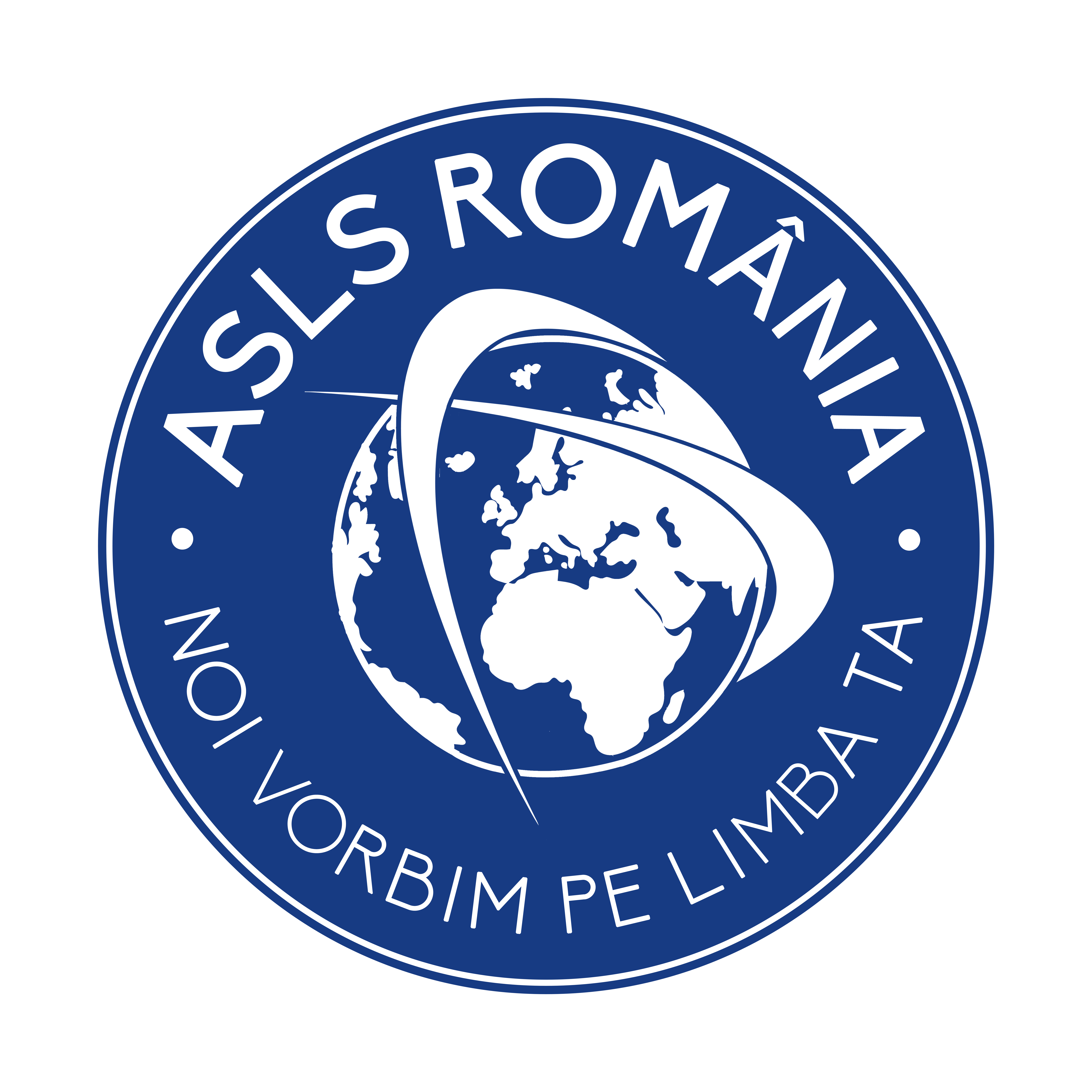 Asociația Studenților din Facultatea de Limbi și Literaturi Străine (ASLS) logo