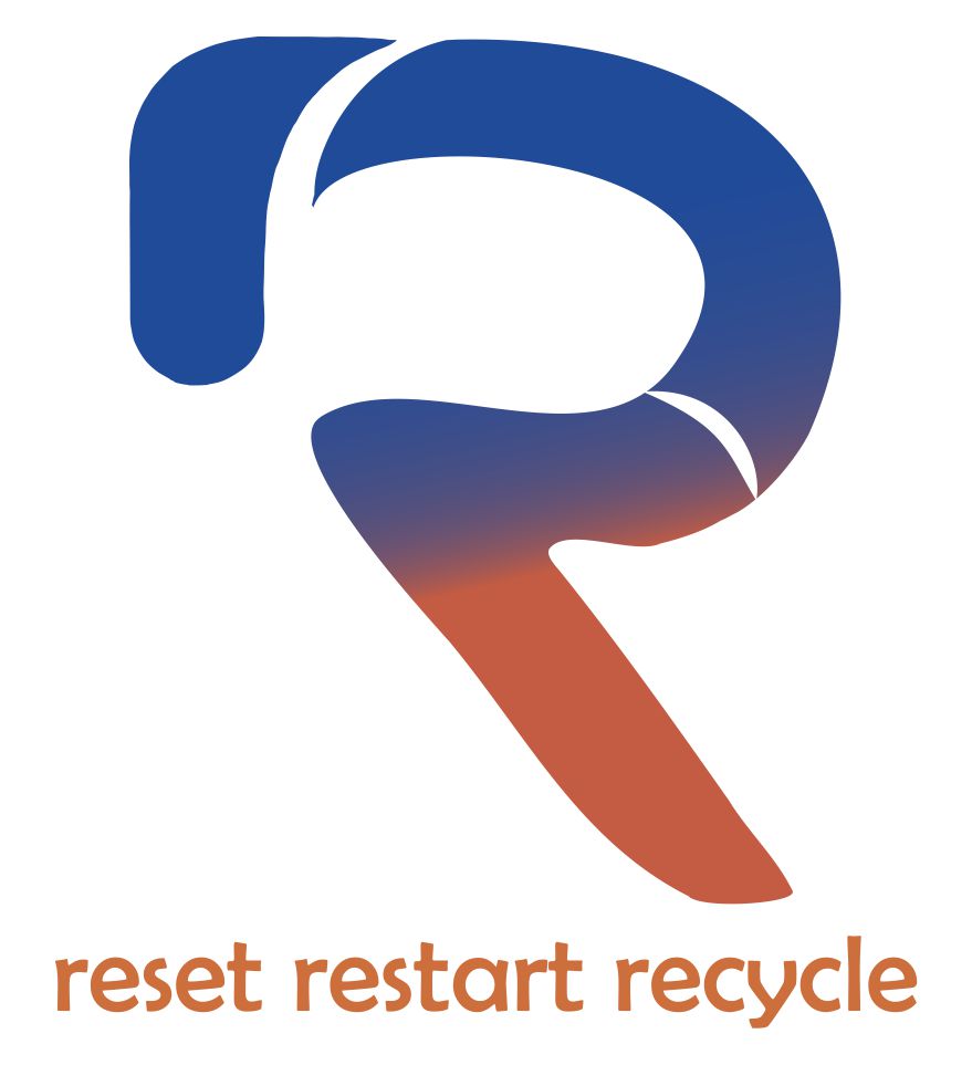 ASOCIATIA RESTART RESET RECYCLE logo