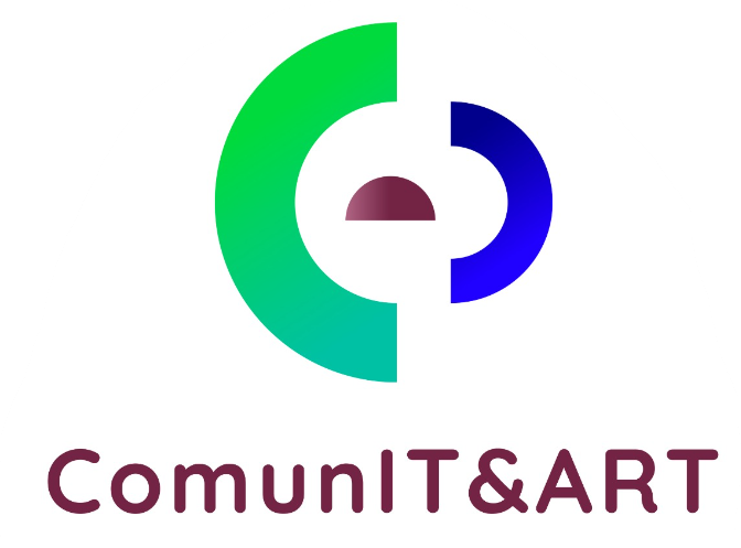 ComunIT&Art logo