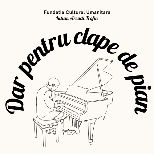 Fundatia Cultural Umanitara Ïulian Arcadi Trofin logo