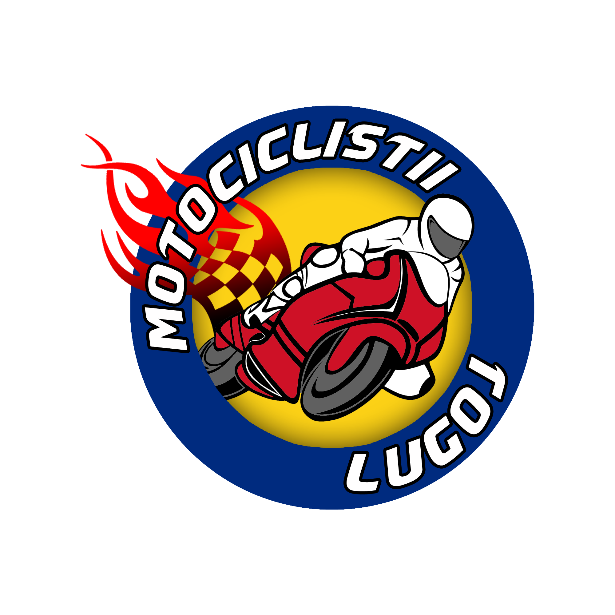 Motocicliştii Lugoj logo