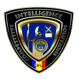 Intelligence Studies Center for Security and Applied Geopolitics – CSIS GA logo