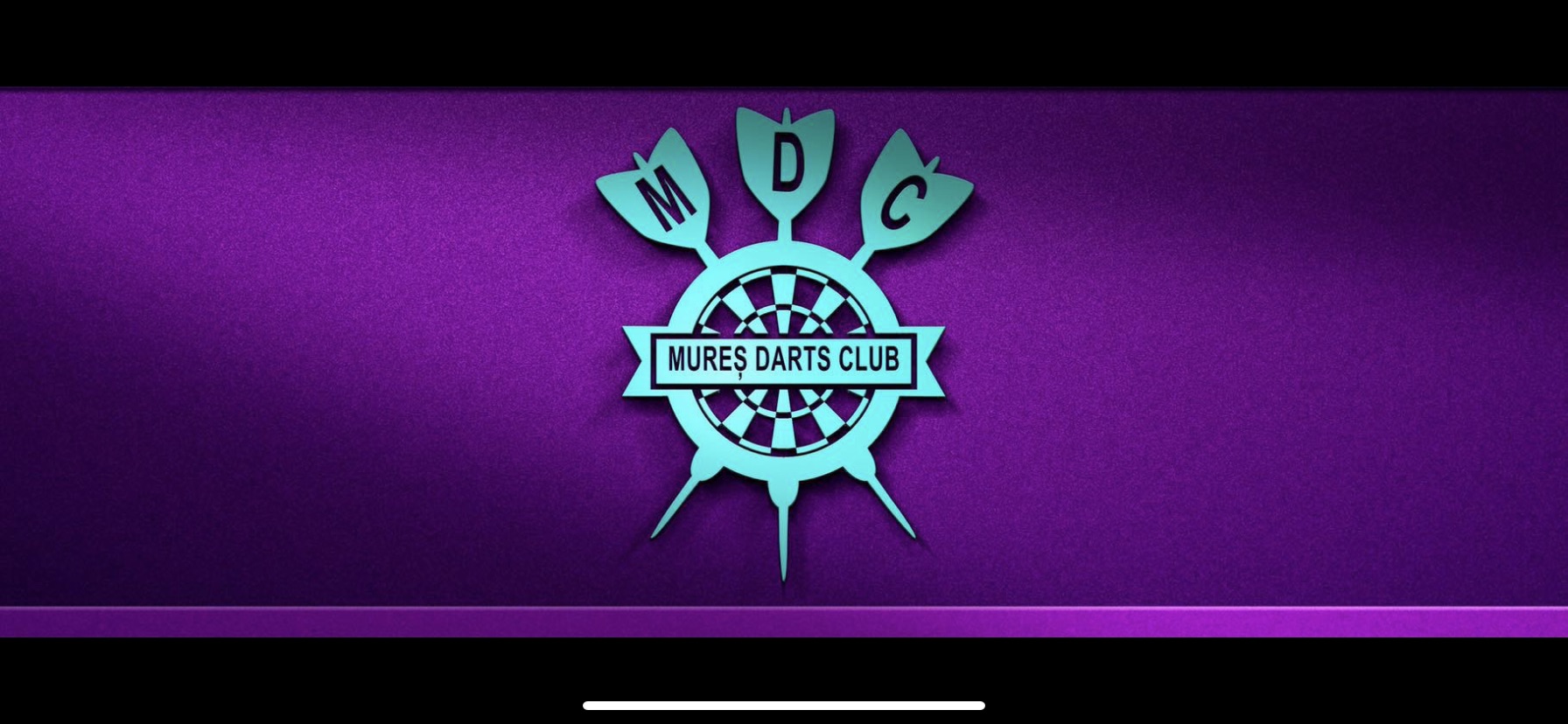 Asociația club sportiv darts Mures logo