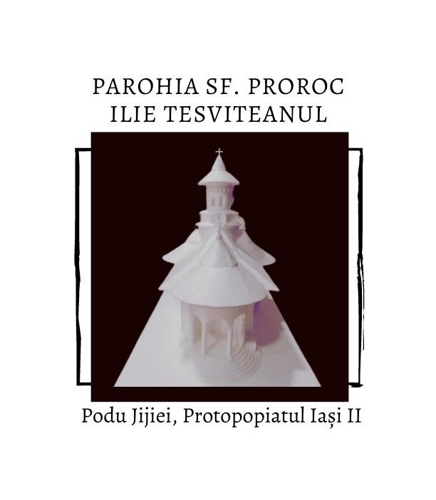 Parohia Sf. Proroc Ilie Tesviteanul  logo