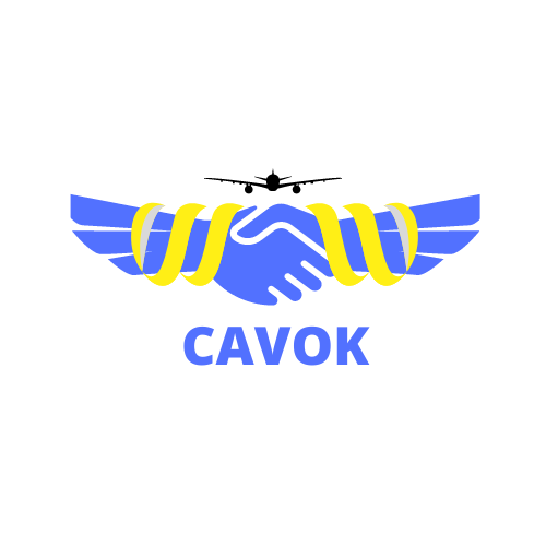 Asociatia Aeroclub Cavok logo