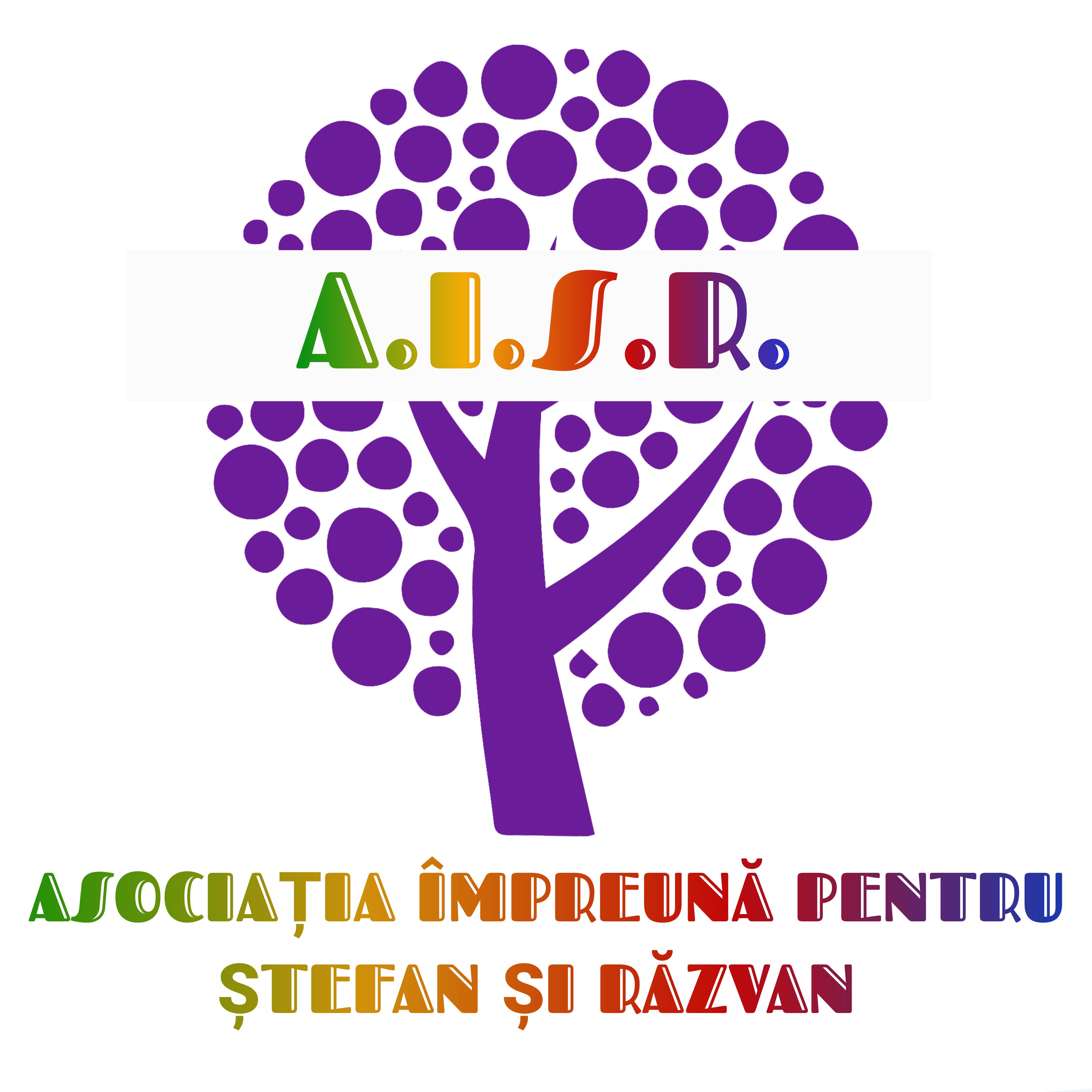 Asociația Împreună pentru Ștefan și Răzvan  logo